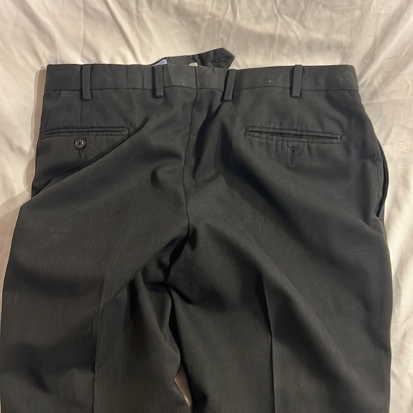 Mens Tommy Hilfiger Travel Dress Pant - Picture 4 of 5